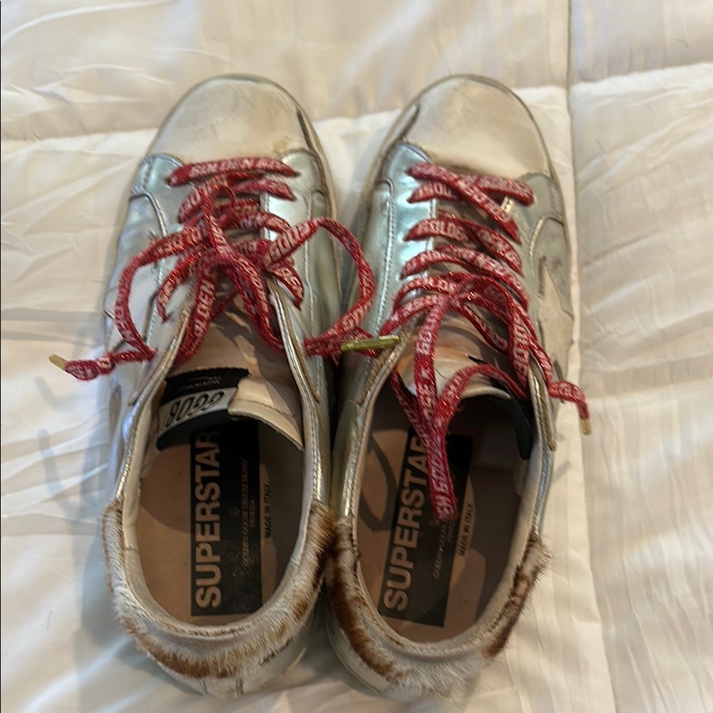 GOLDEN GOOSE SUPERSTAR